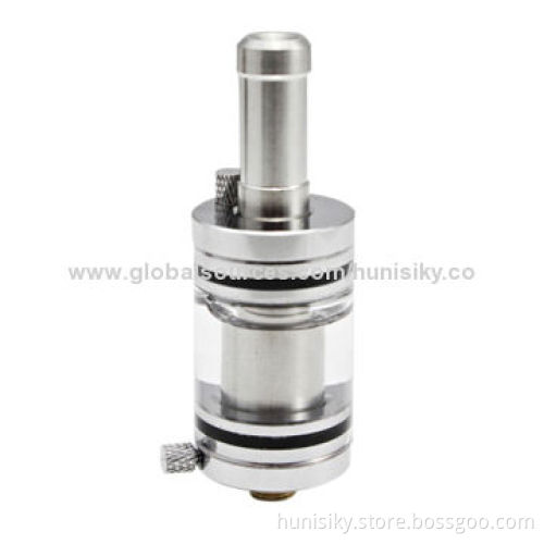 Atomizer with locking function